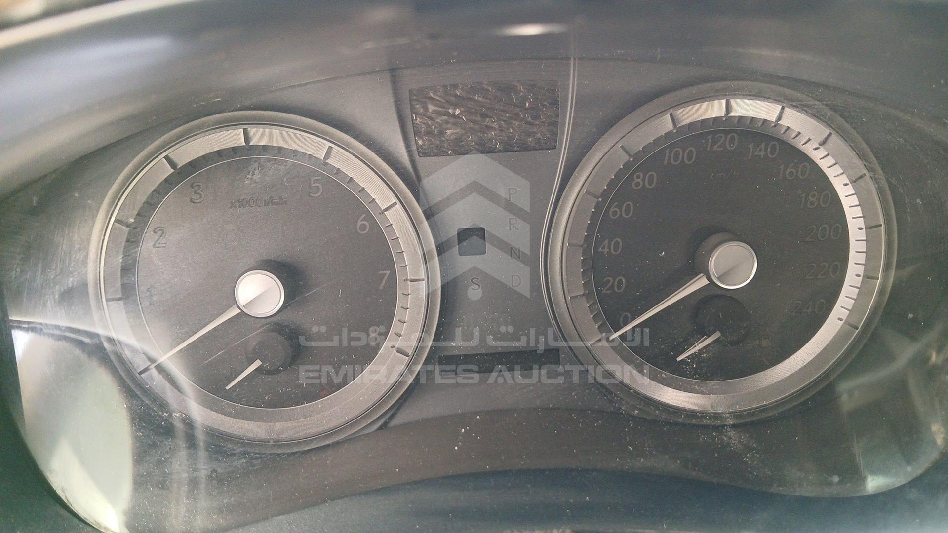 2008 LEXUS ES 350 VIN: JTHBJ46G582194752