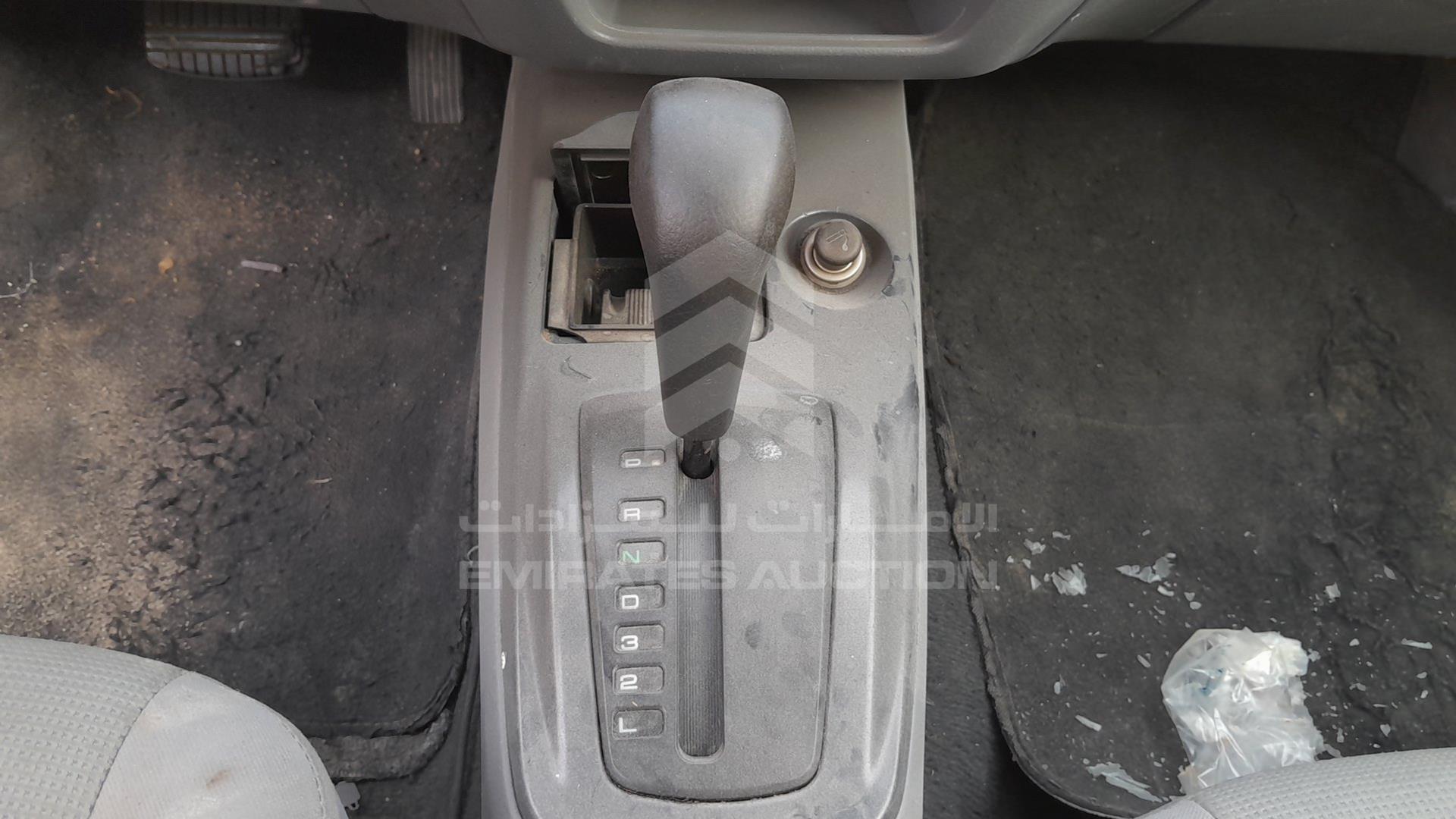 2007 MITSUBISHI LANCER VIN: JMYSRCS1A7U703966
