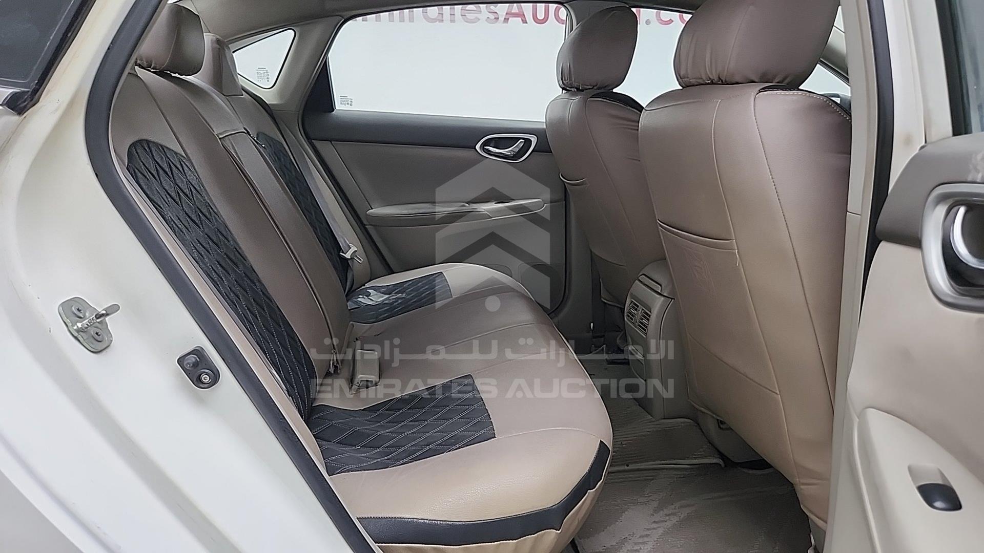 2014 NISSAN SENTRA VIN: MNTBB7A96E6016032