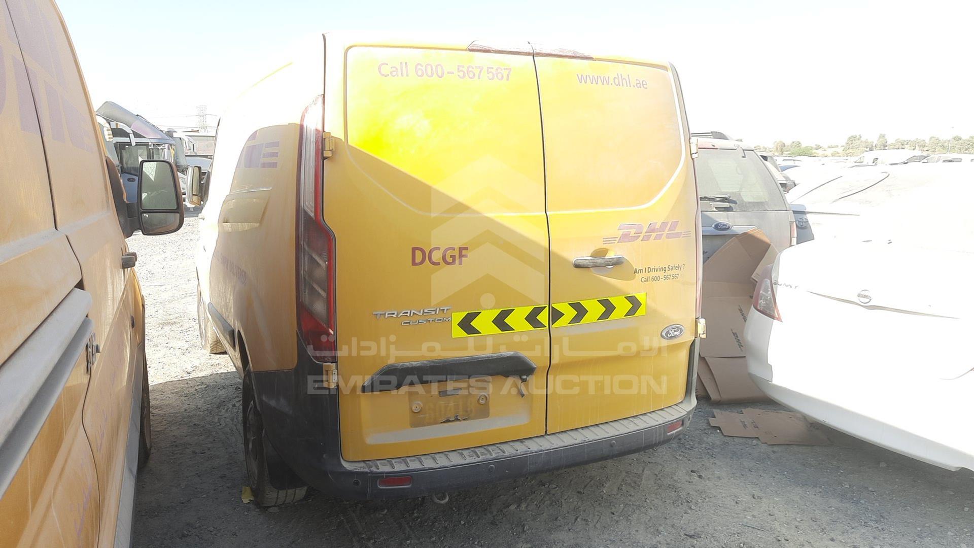 2020 FORD TRANSIT VIN: WF0HGHYG3LTS10168