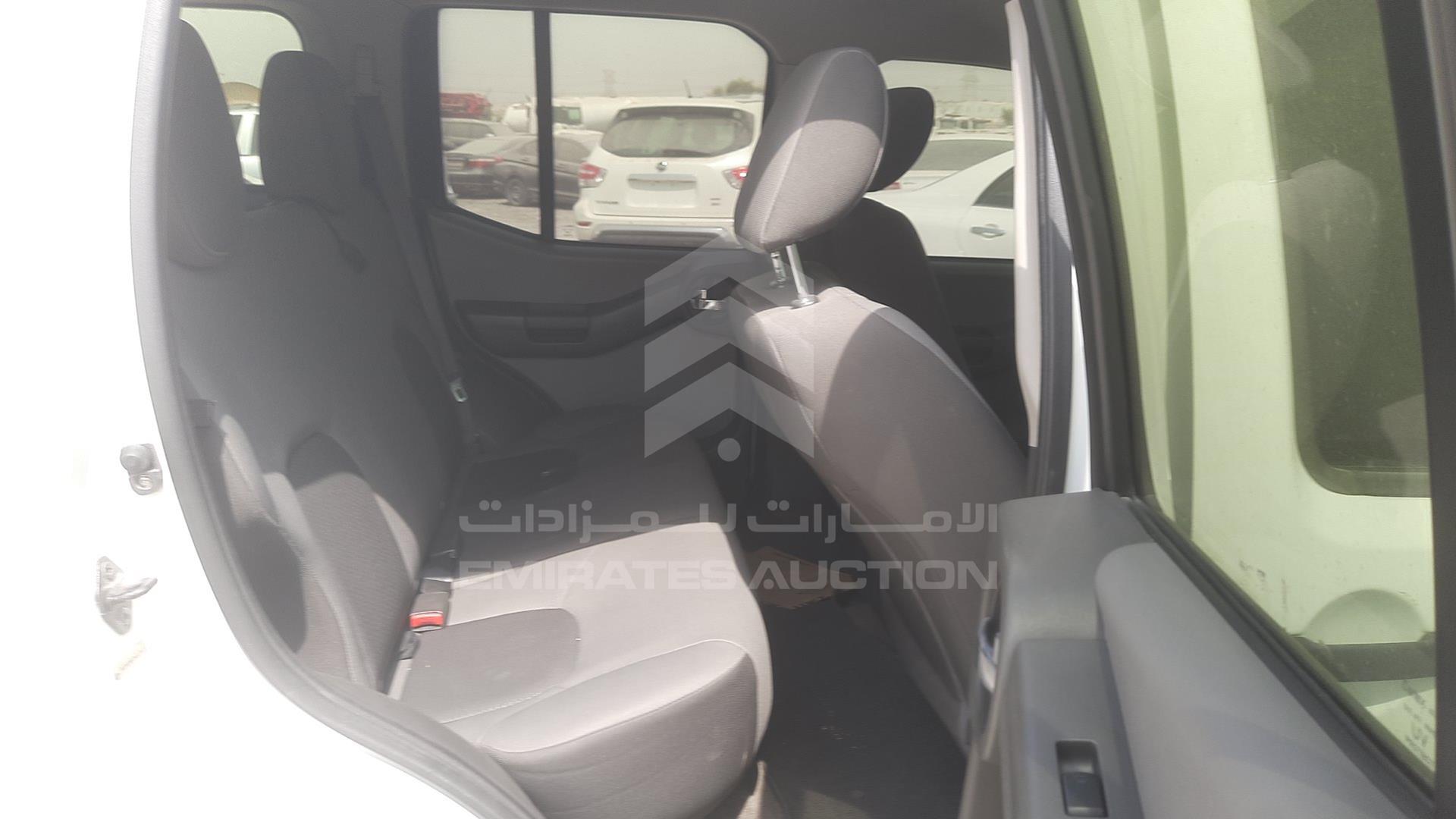 2013 NISSAN XTERRA VIN: 5N1AN0N61DN812382