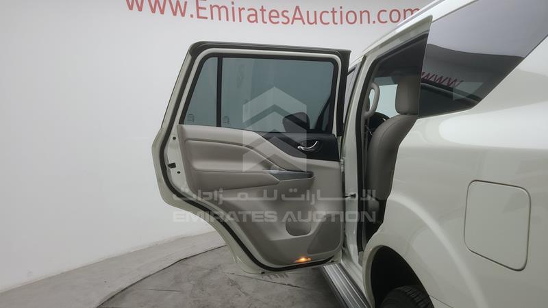 MNTAD3N60M6001832 Auction: EmiratesAuction Lot: 408993 MNTAD3N60M6001832 Nissan Xterra 2021 WHITE Photo 31