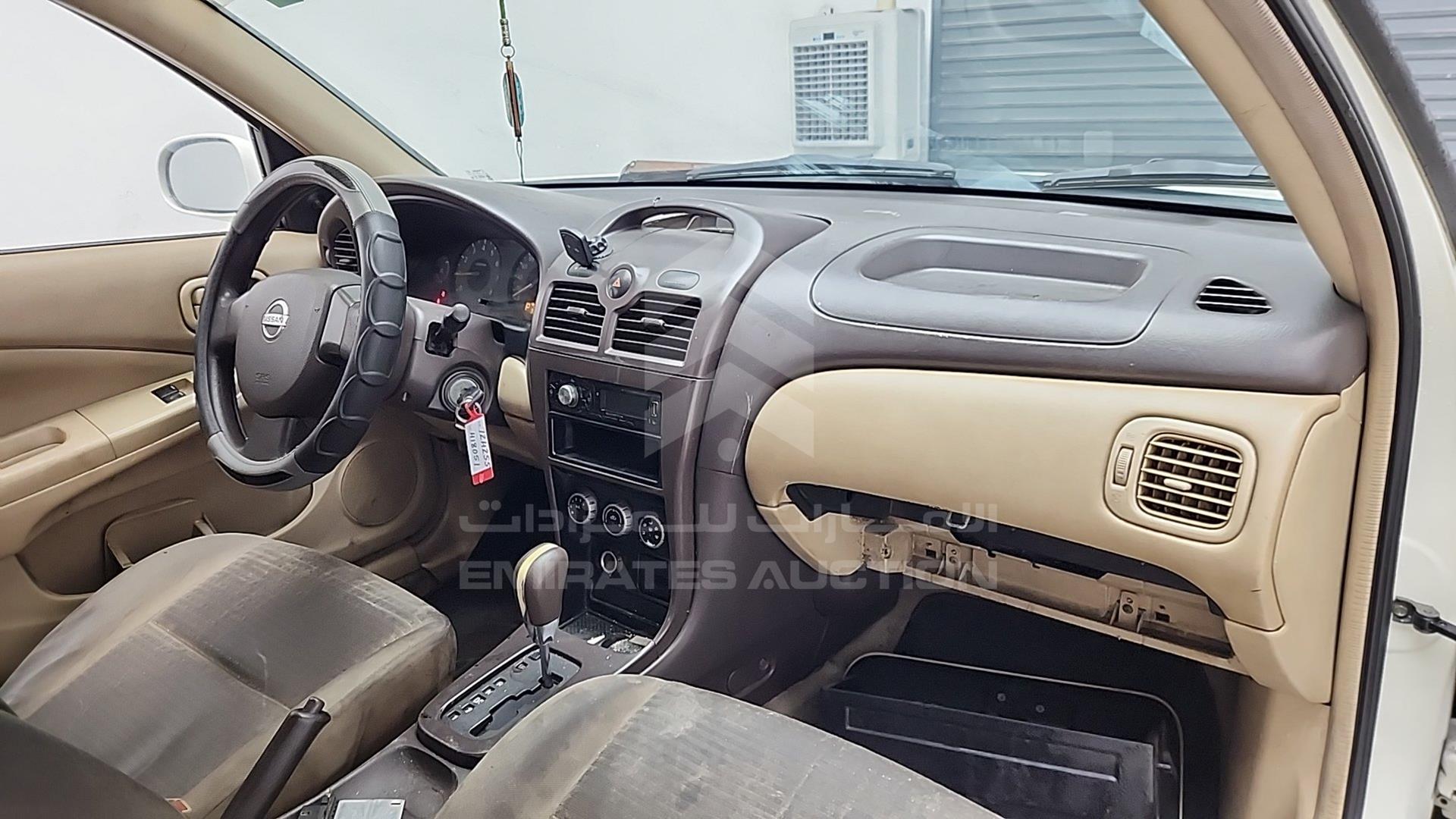 2009 NISSAN SUNNY VIN: KNMCC42H99P724255