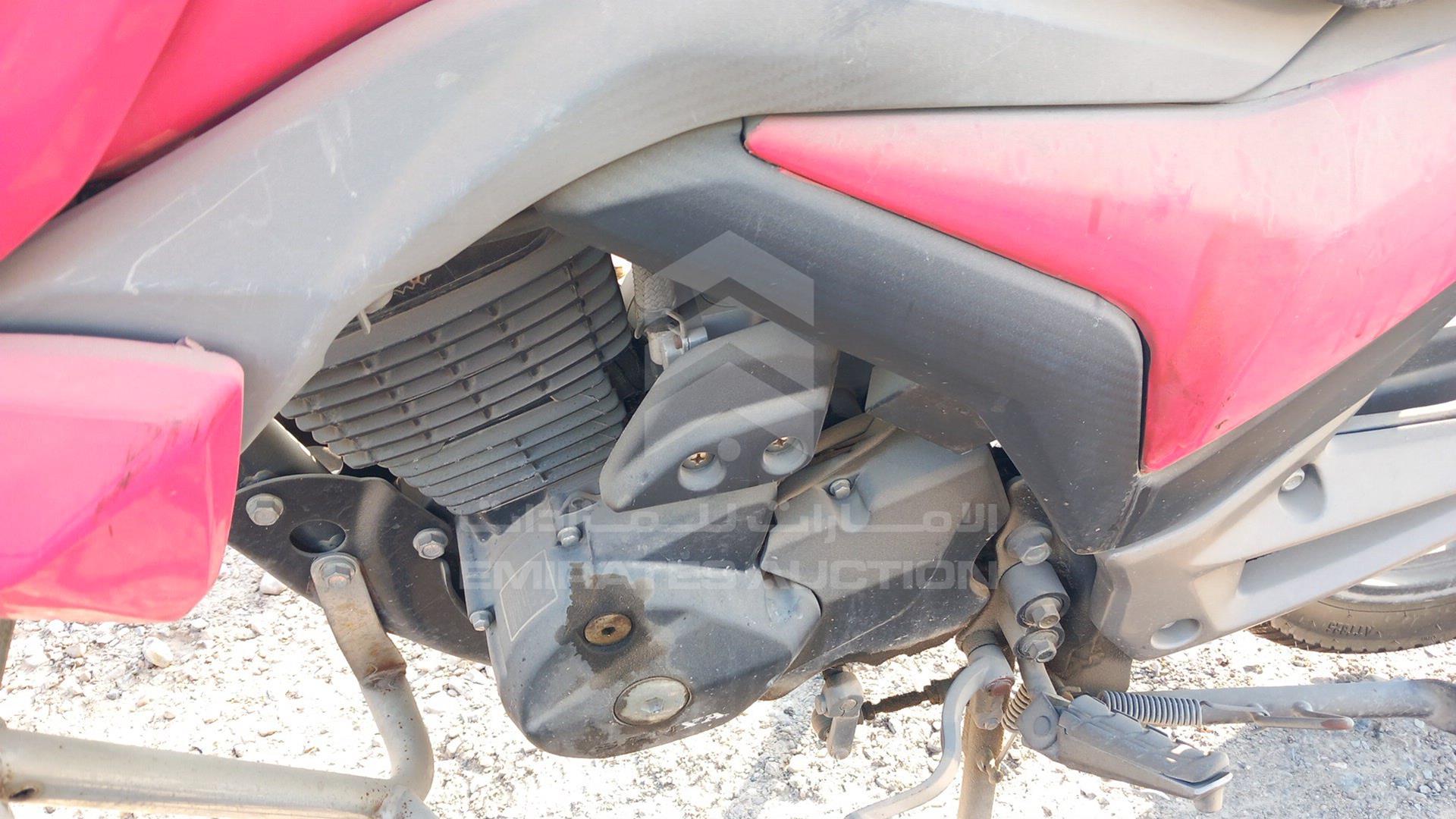 2023 SANYA SY150T VIN: LK1PCKL91P1000040