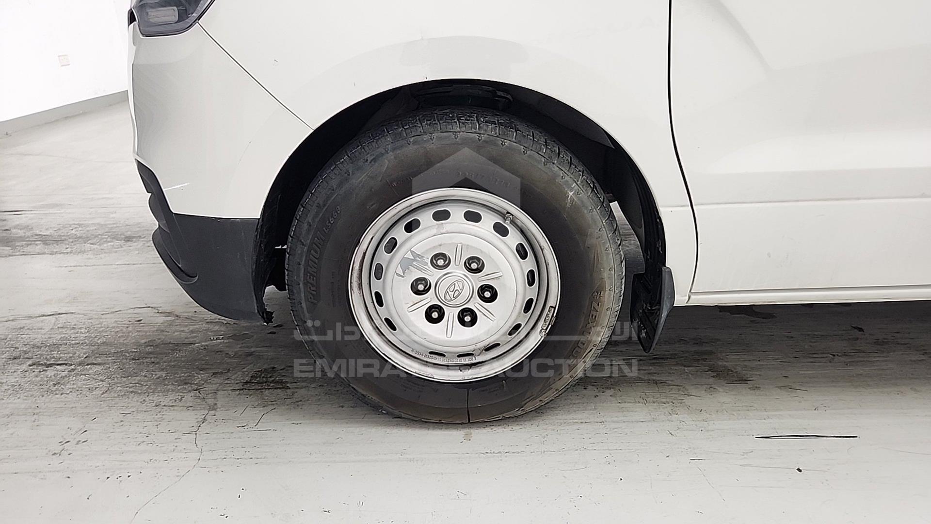 2021 HYUNDAI H1 VIN: KMJWA37R8MU187736