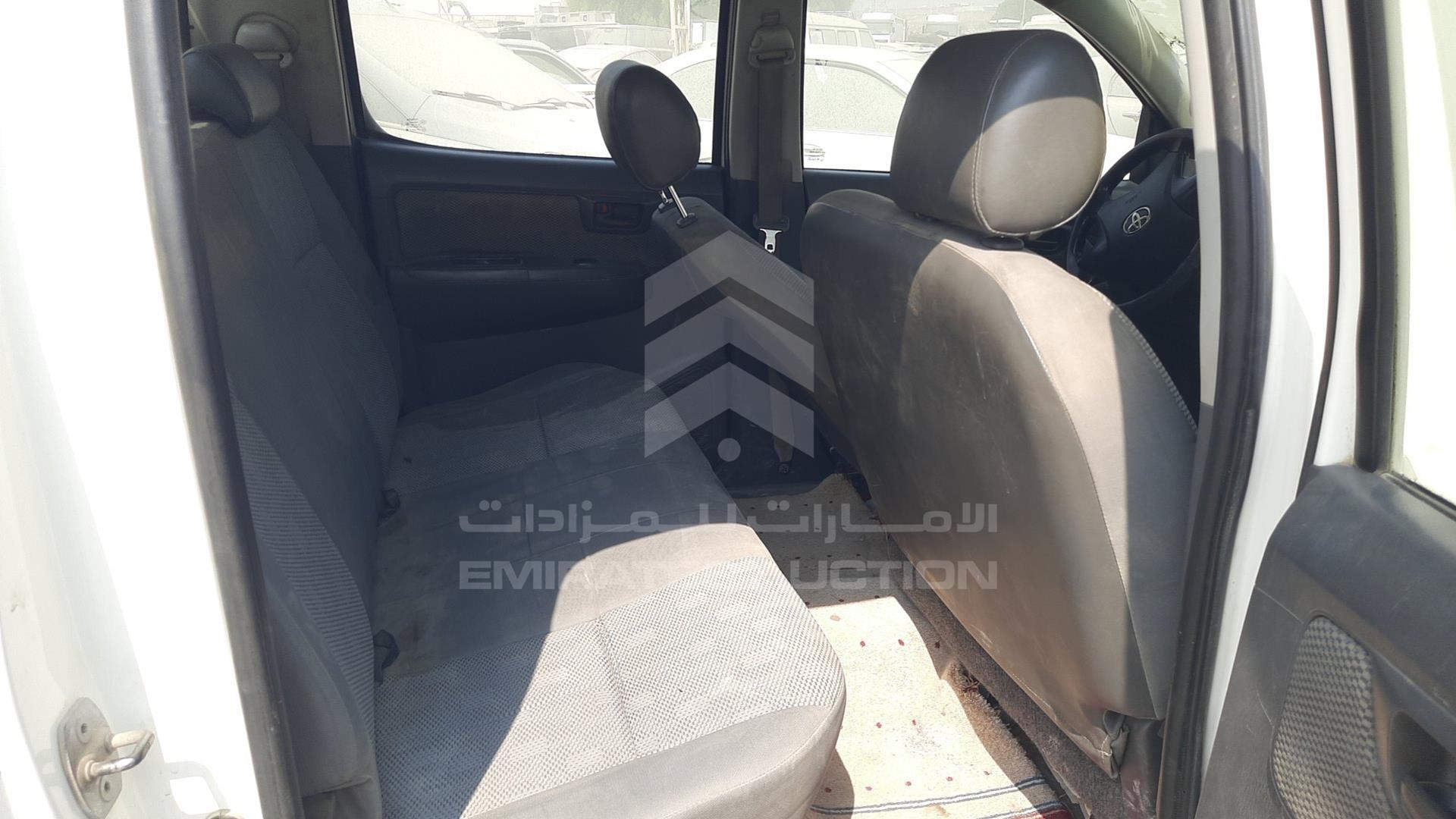 2014 TOYOTA HILUX VIN: MR0EX12G9E2352203