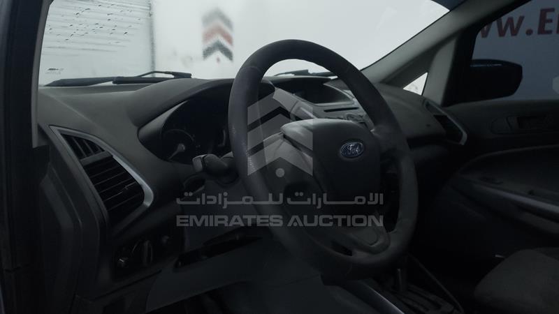 MAJTK1BA9GAM35984 Auction: EmiratesAuction Lot: 405562 MAJTK1BA9GAM35984 Ford Ecosport 2016 GREY Photo 10