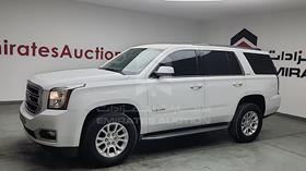 2015 GMC Yukon — Front Left Angle — Photo 5 — Thumbnail
