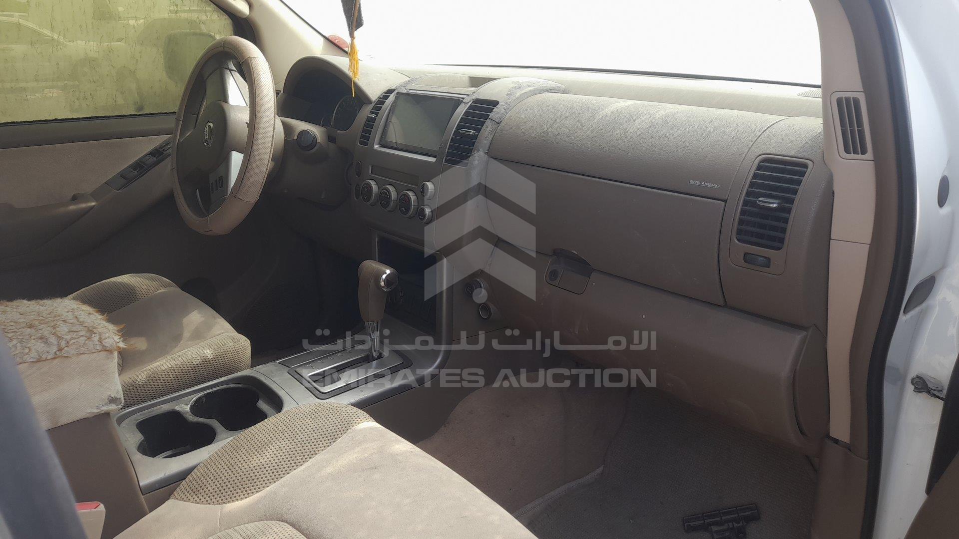5N1AR18B66C651657 - 2006 Nissan Pathfinder - #348787