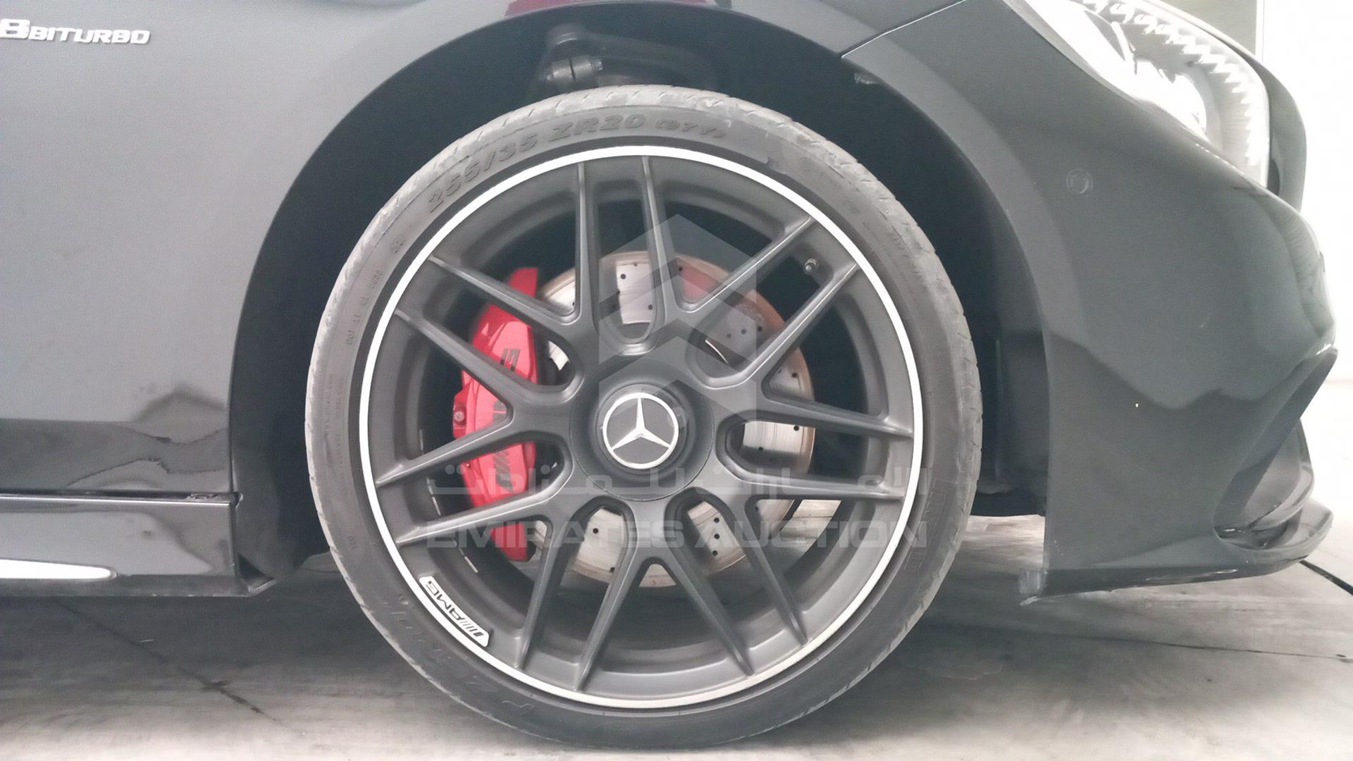 2015 MERCEDES S 500 VIN: WDD2173851A000287