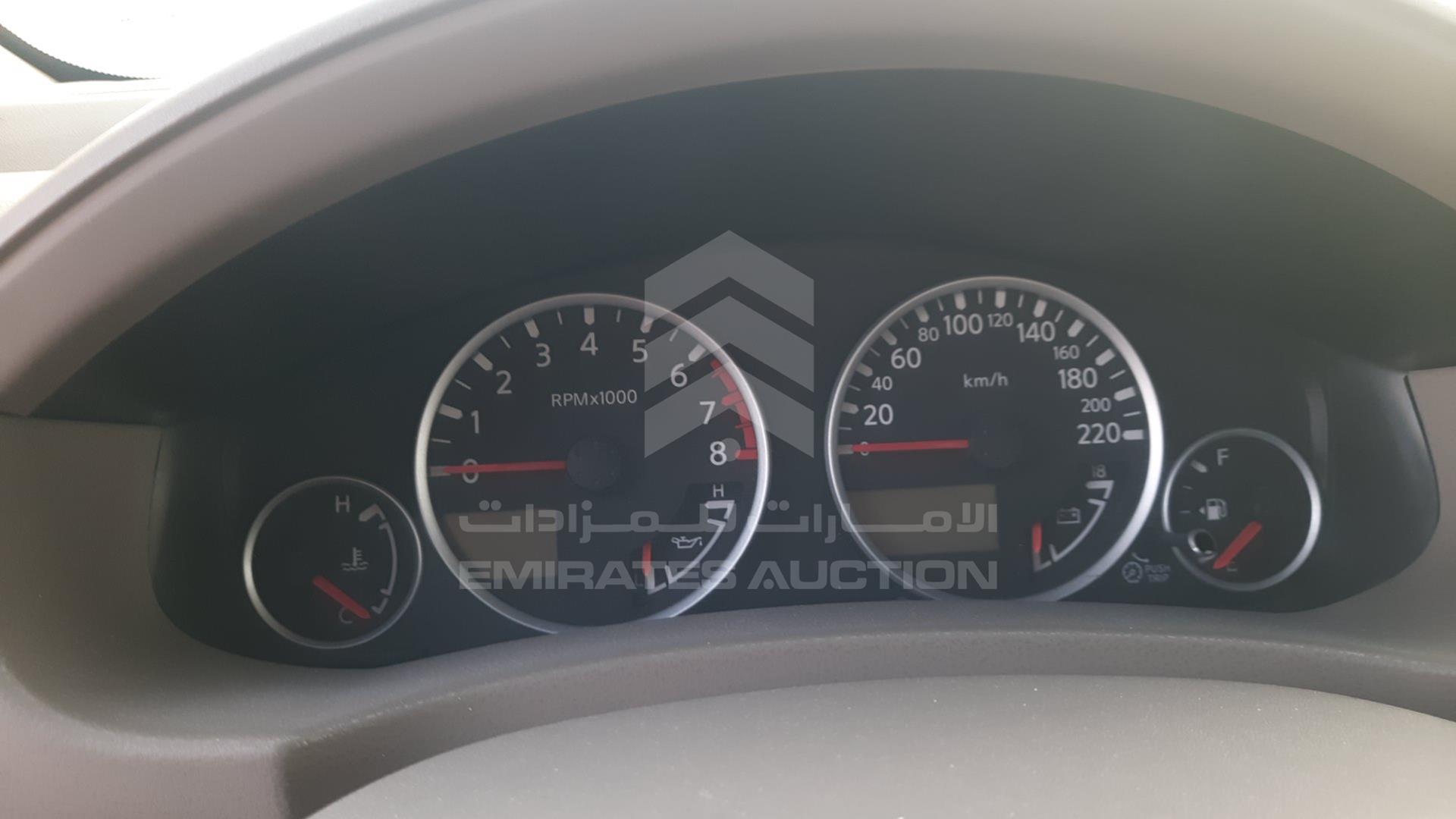 2008 NISSAN PATHFINDER VIN: 5N1AR18B98C663773
