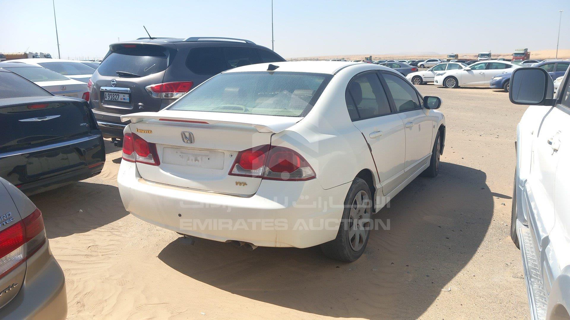 JHMFD16219S408049 - 2009 Honda Civic - #462525