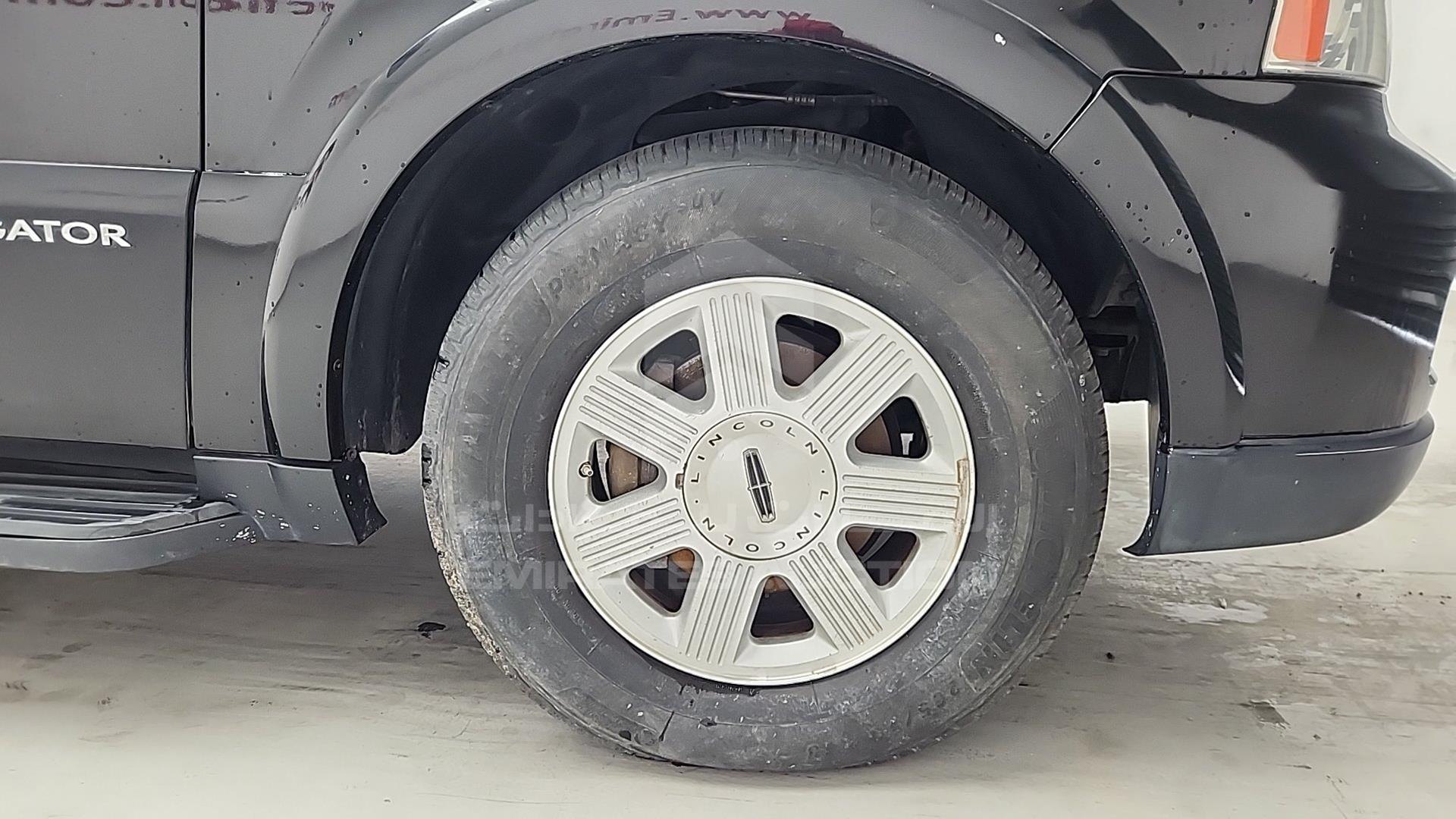2006 LINCOLN NAVIGATOR VIN: 5LMFU28566LJ05779