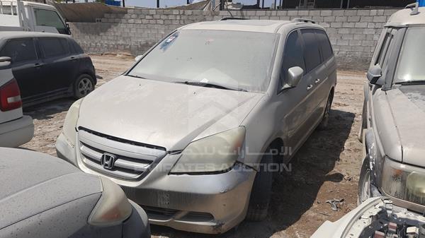 Honda Odyssey 2006 5FNRL38626B021306 Image 28