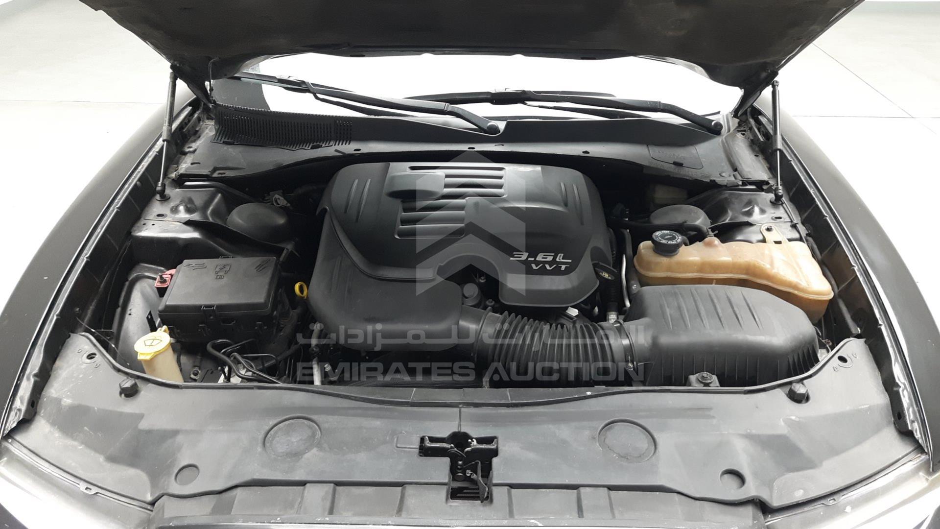 2011 DODGE CHARGER VIN: 2B3CL3CGXBH512251