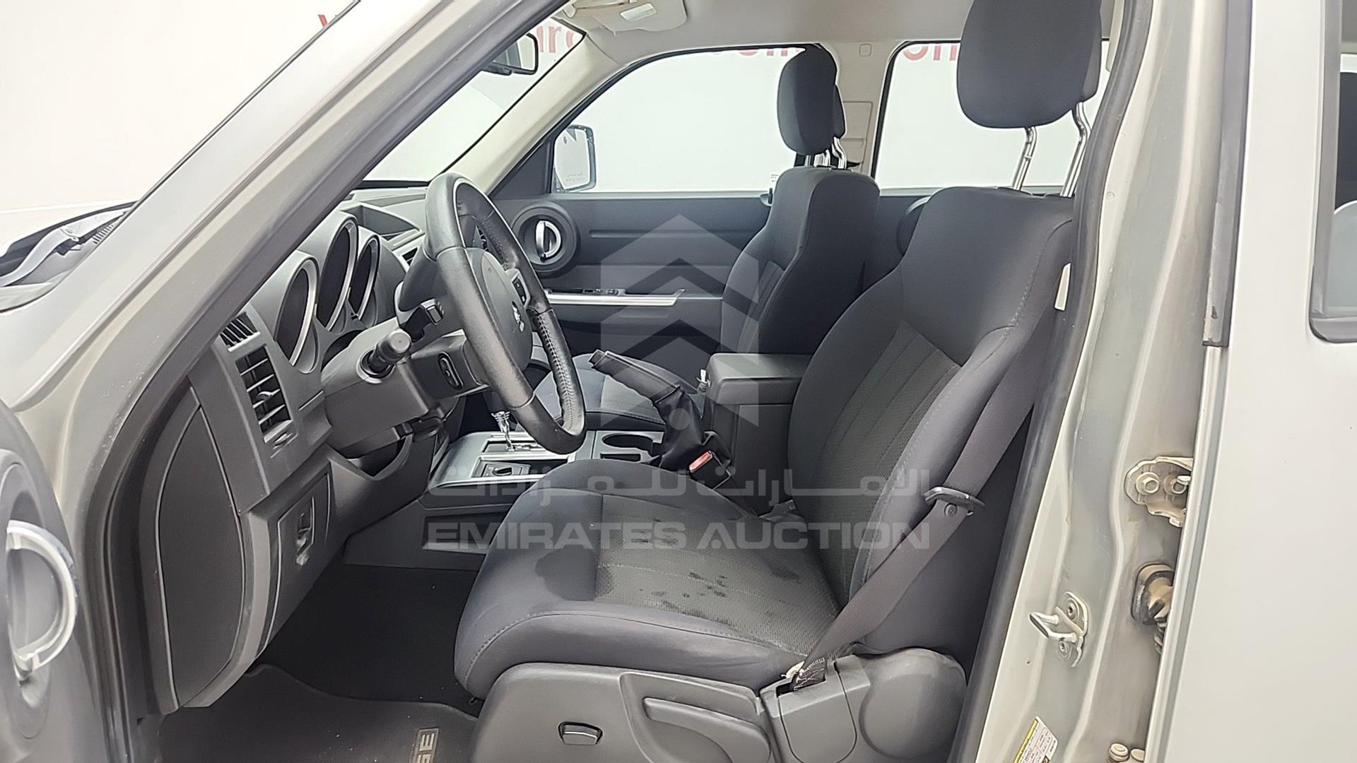 2011 DODGE NITRO VIN: 1D4PU5GK5BW601186