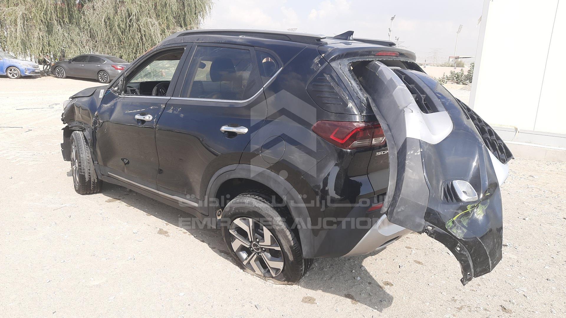 2022 KIA SONET VIN: MZBFC8149NN146787