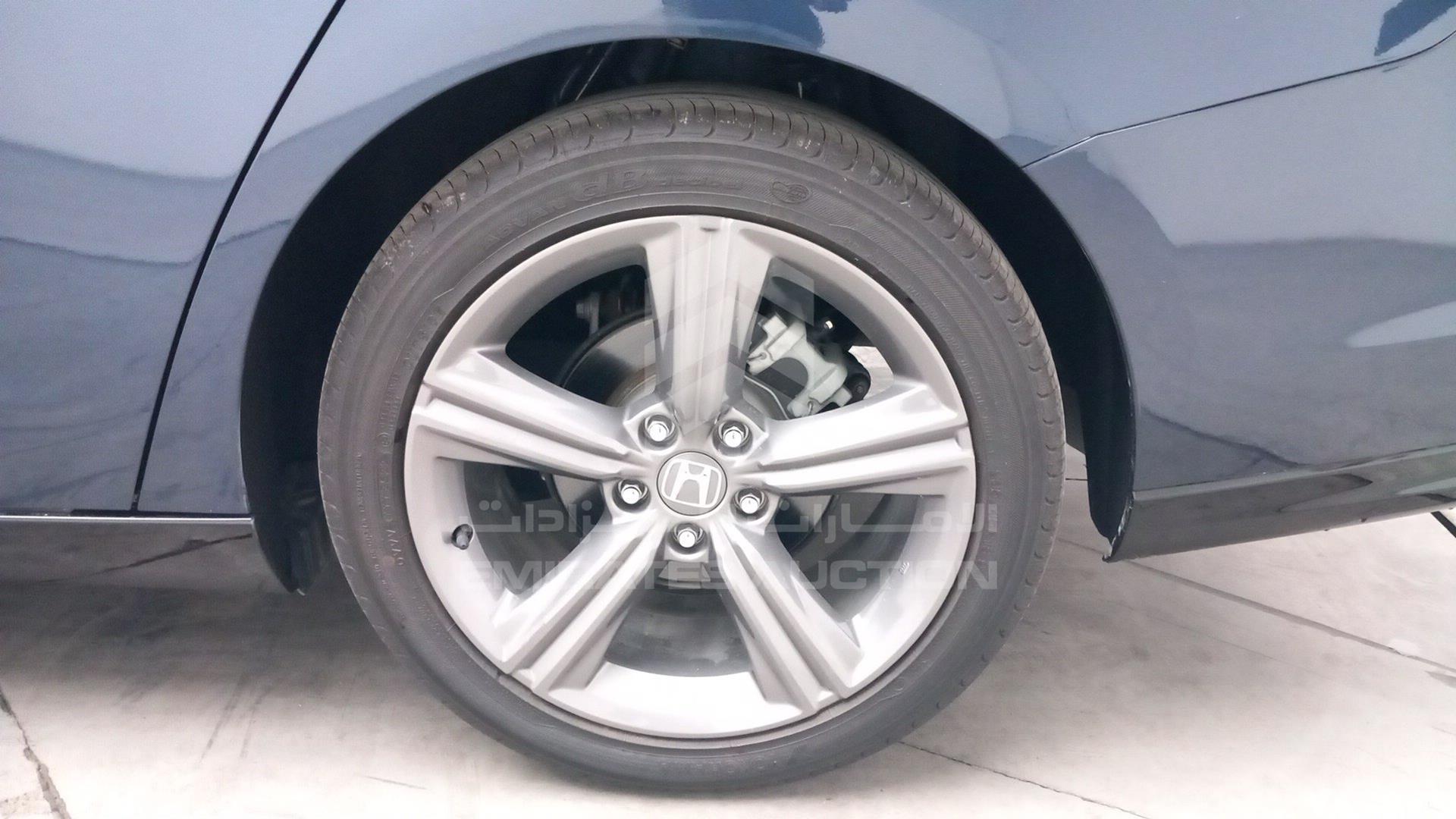 2023 HONDA ACCORD VIN: 1HGCY1696PA600108