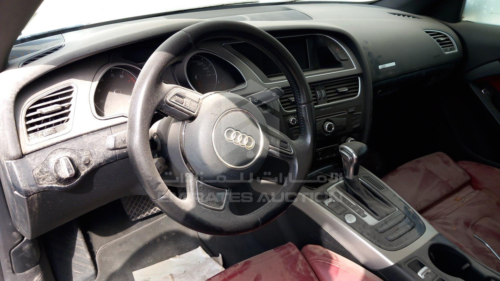2015 AUDI A5 VIN: WAUACBFH1FN004958