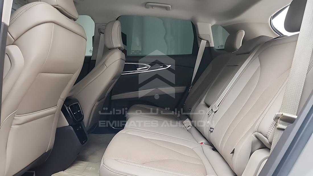 2023 Lincoln Nautilus — Rear Left Passenger View — Photo 25