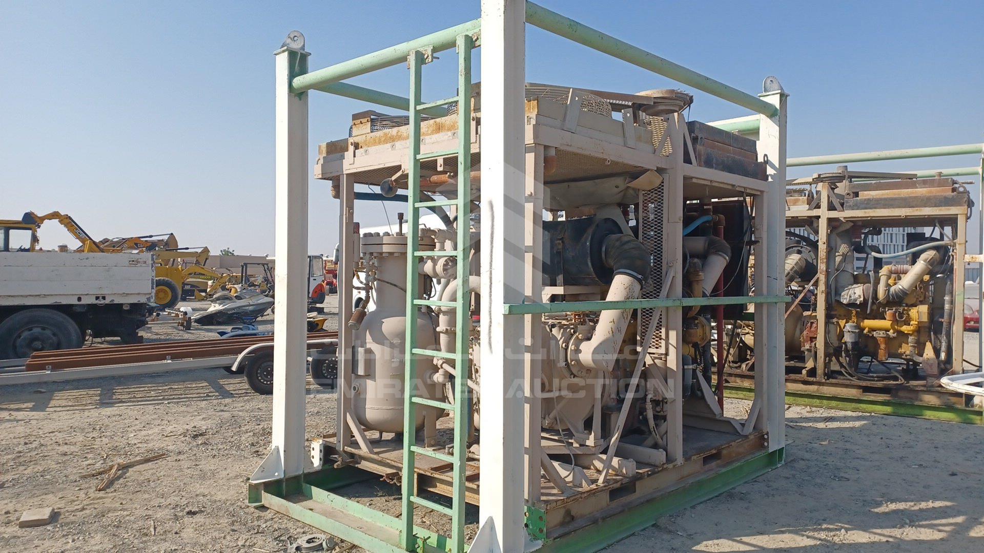 2006 AIR COMPRESSOR --- VIN: 005014251