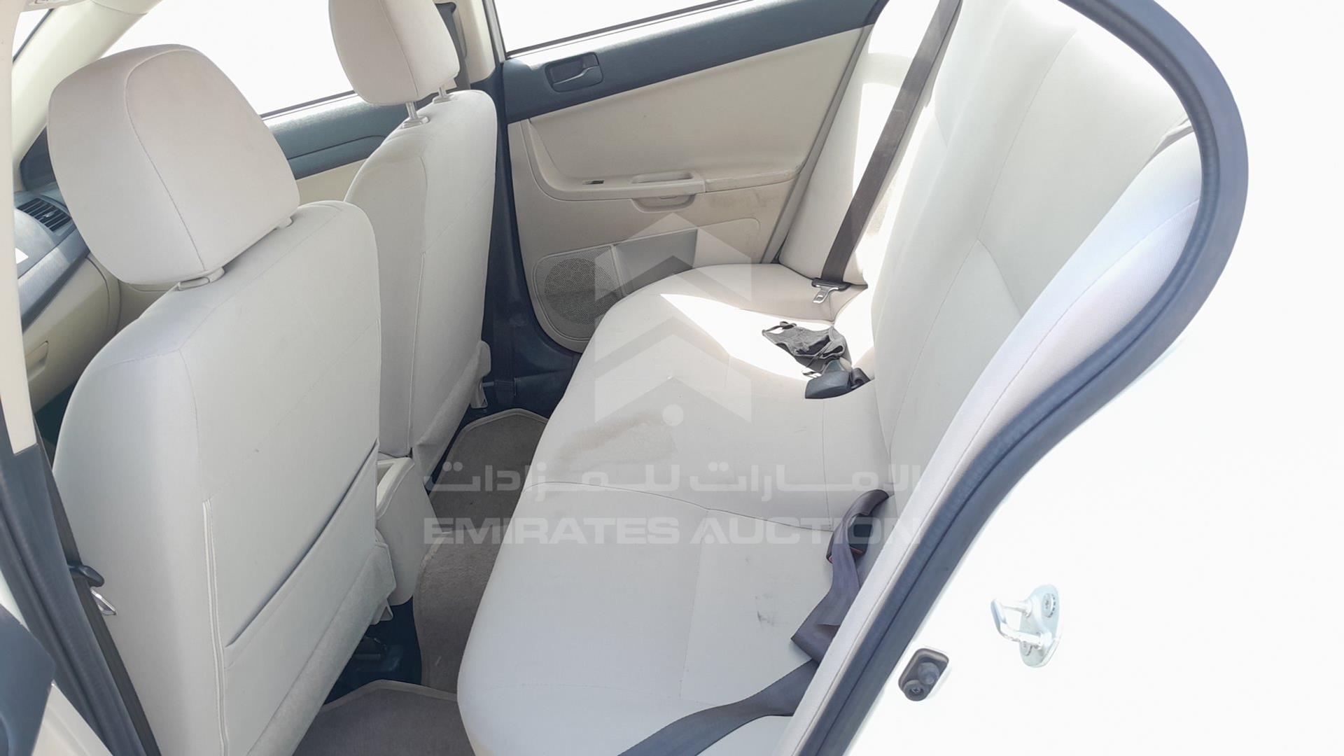 2016 MITSUBISHI LANCER EX VIN: JMYSTCY4AGU73679