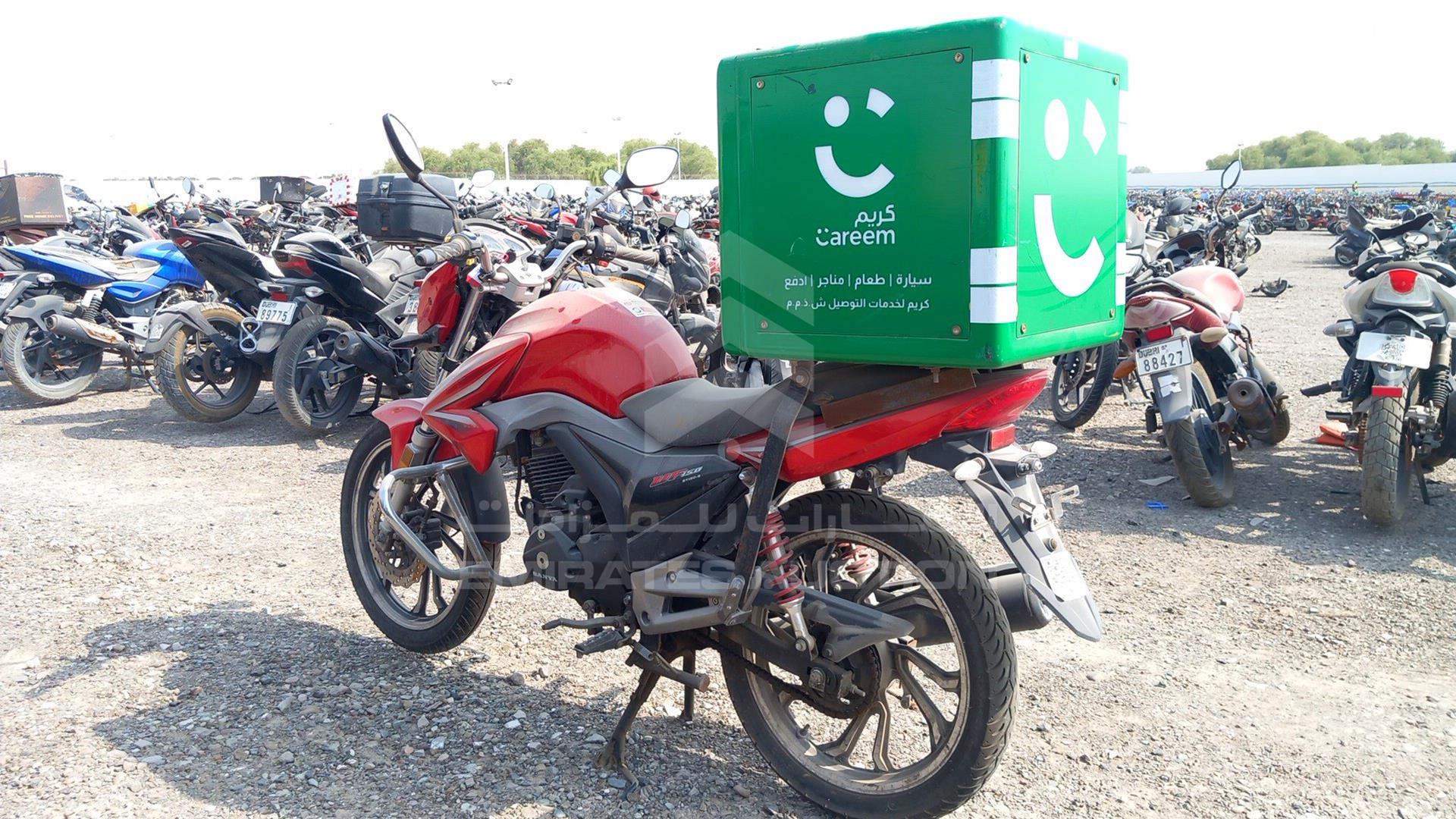 2022 SANYA SY150T VIN: LK1PCKL90M1001238