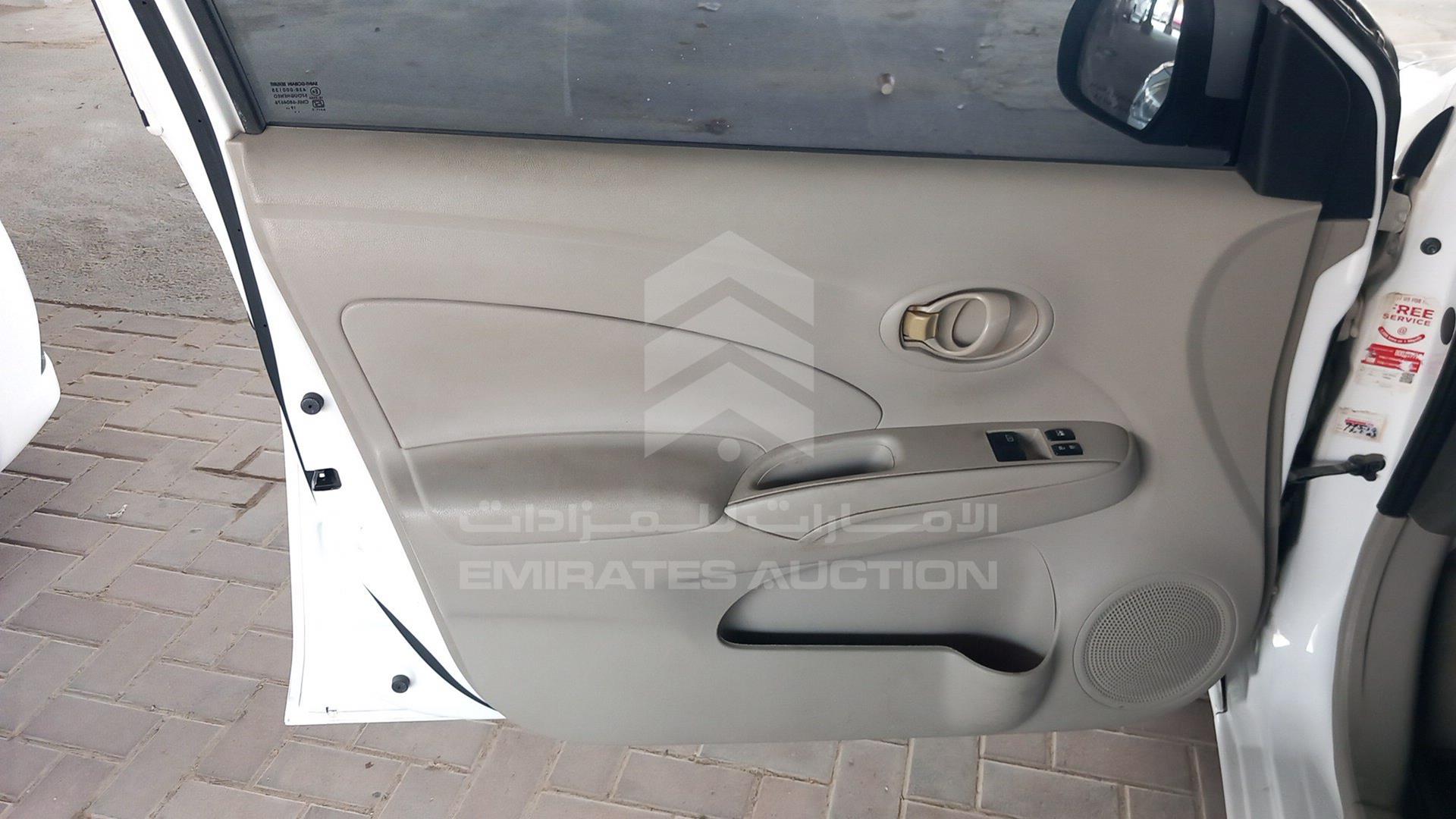2020 NISSAN SUNNY VIN: MDHBN7AD4LG714486