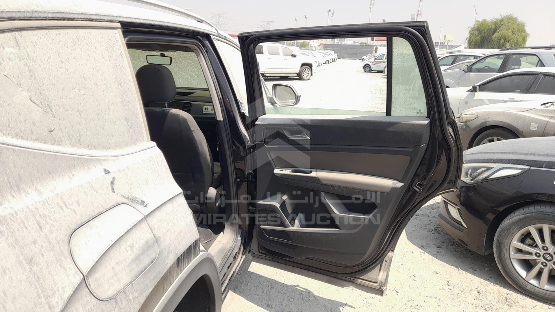2022 VOLKSWAGEN TERAMONT VIN: WVGAD1CA7NC555130