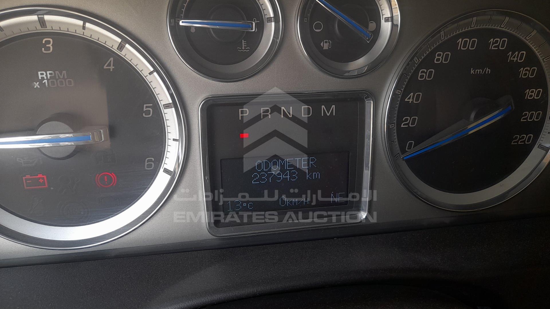 2009 CADILLAC ESCALADE VIN: 1GYFK13209R113649