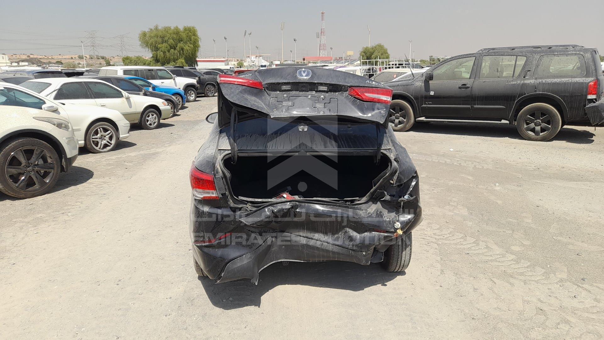 2024 CHANGAN ALSVIN VIN: LS5A2ASE7RD918022