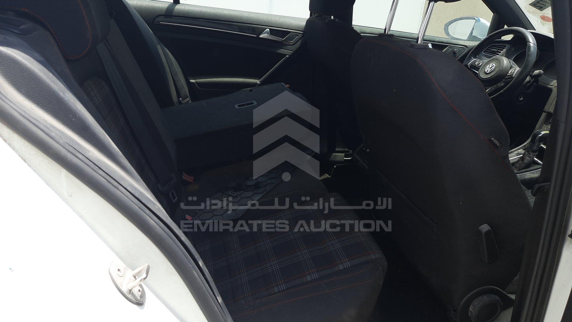 WVWFK2AUXFW000871 - 2015 Volkswagen GTI - #342837