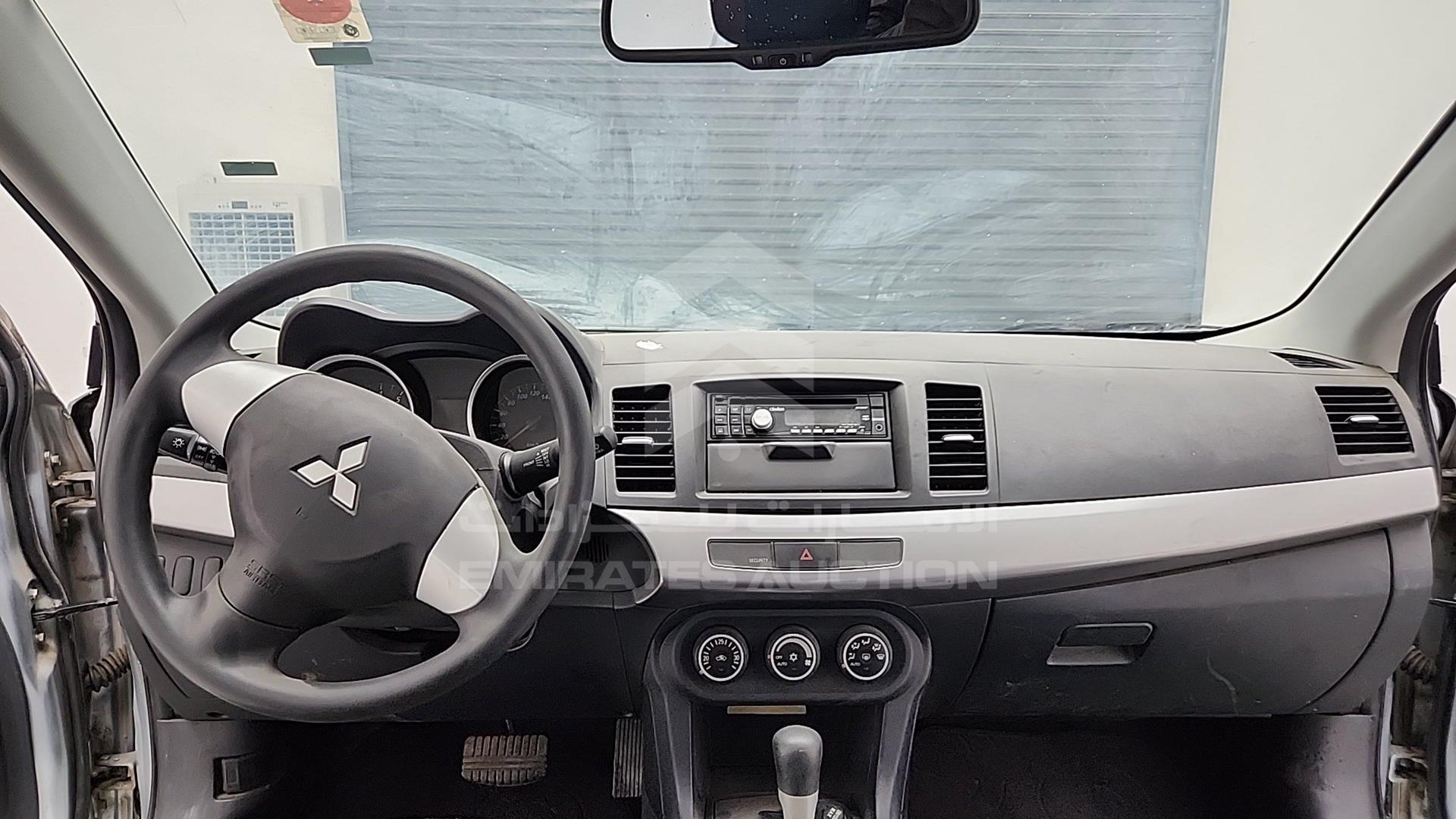 2014 MITSUBISHI LANCER VIN: RKMGS41L5EY042678