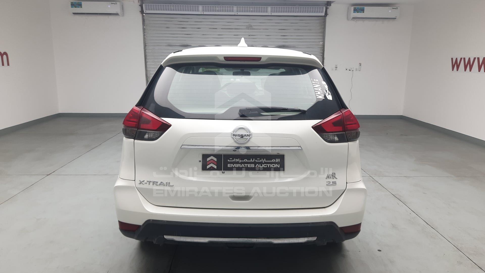 2021 NISSAN X-TRAIL VIN: JN1BT2MU5MW022736