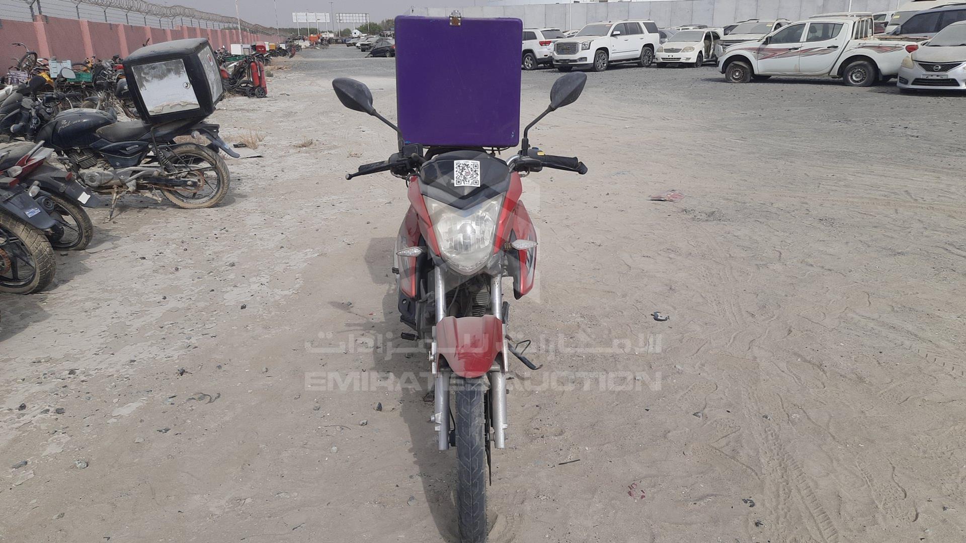 2022 SANYA SY150T VIN: LK1PCKL98M1001410