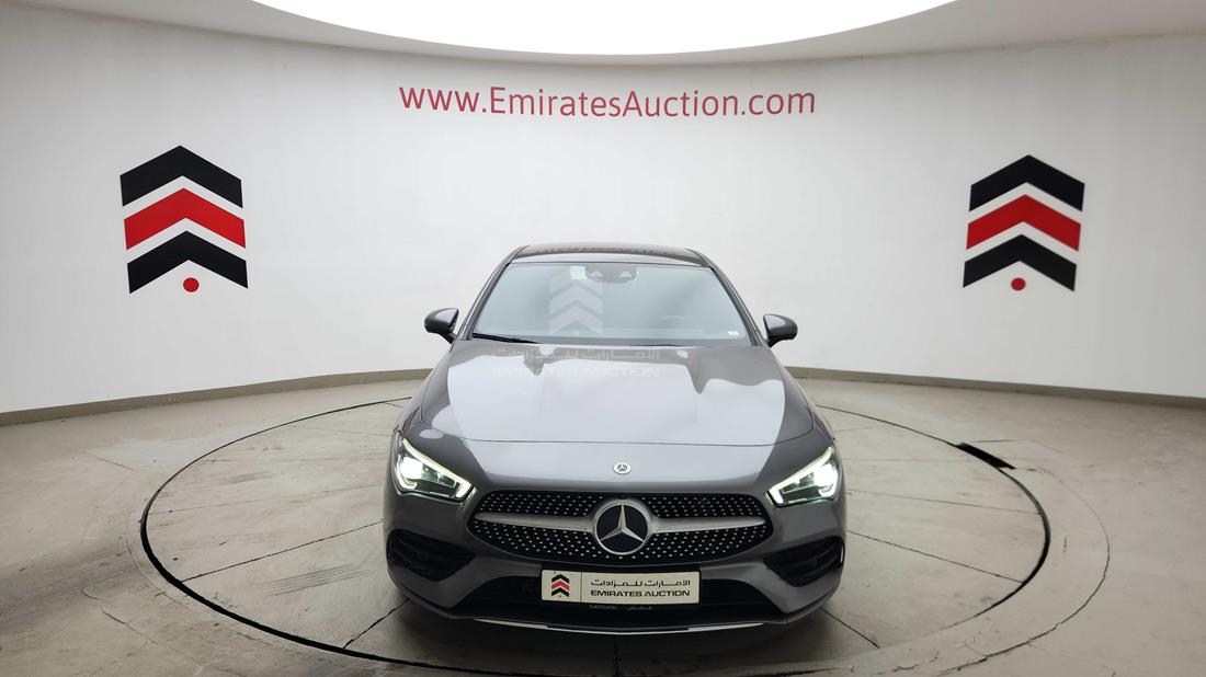 2023 Mercedes CLA 250 — 360-degree view