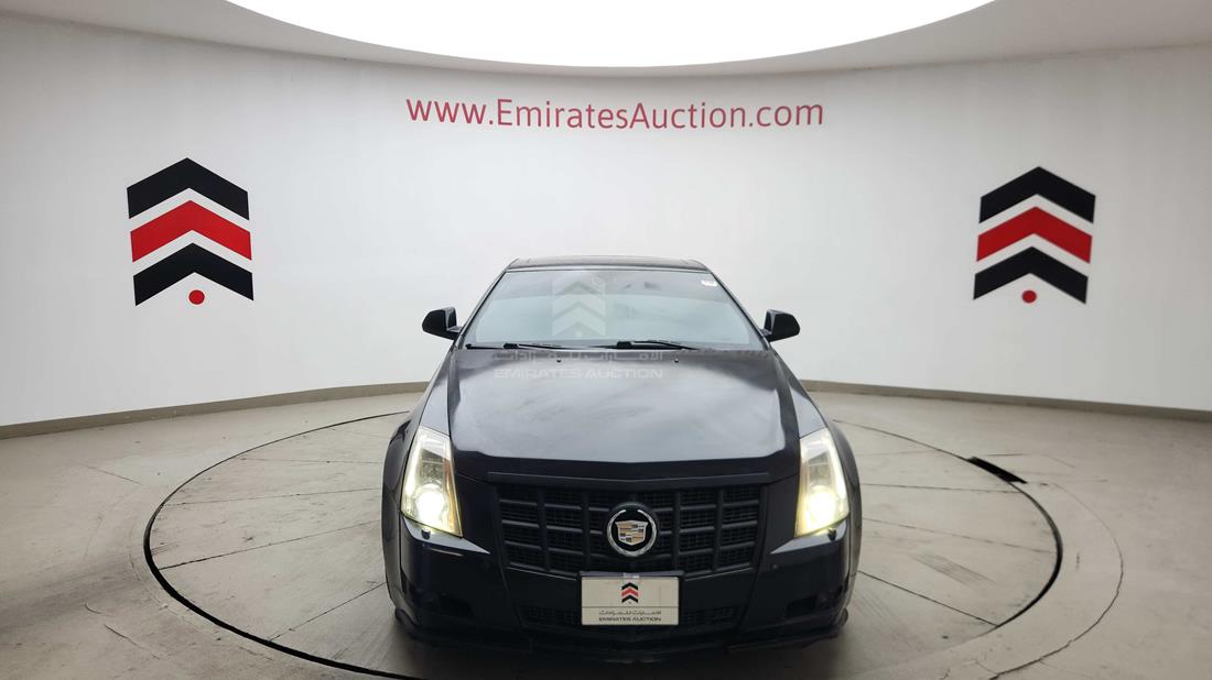2013 Cadillac CTS — 360-degree view