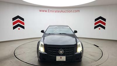 2013 Cadillac CTS - #666228