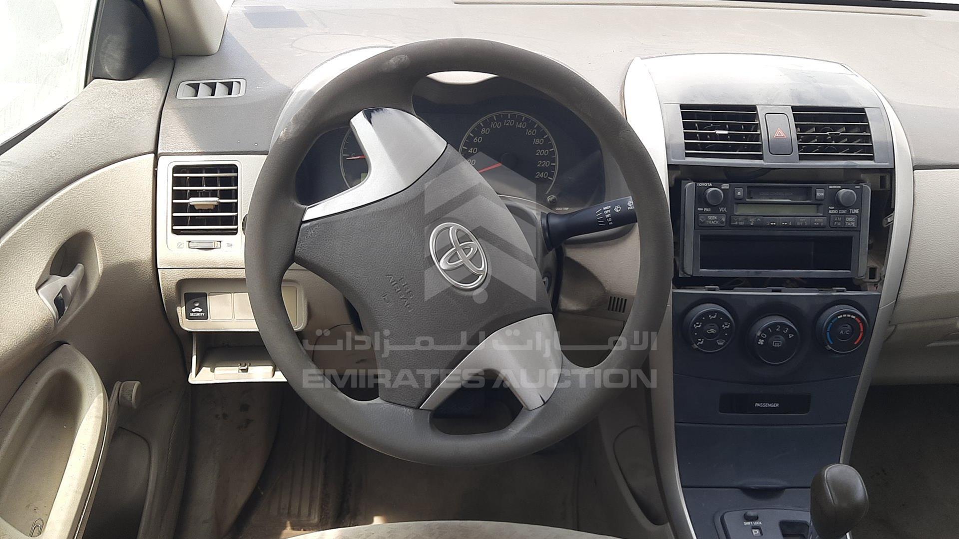 2008 TOYOTA COROLLA VIN: JTDBZ42E88J008030