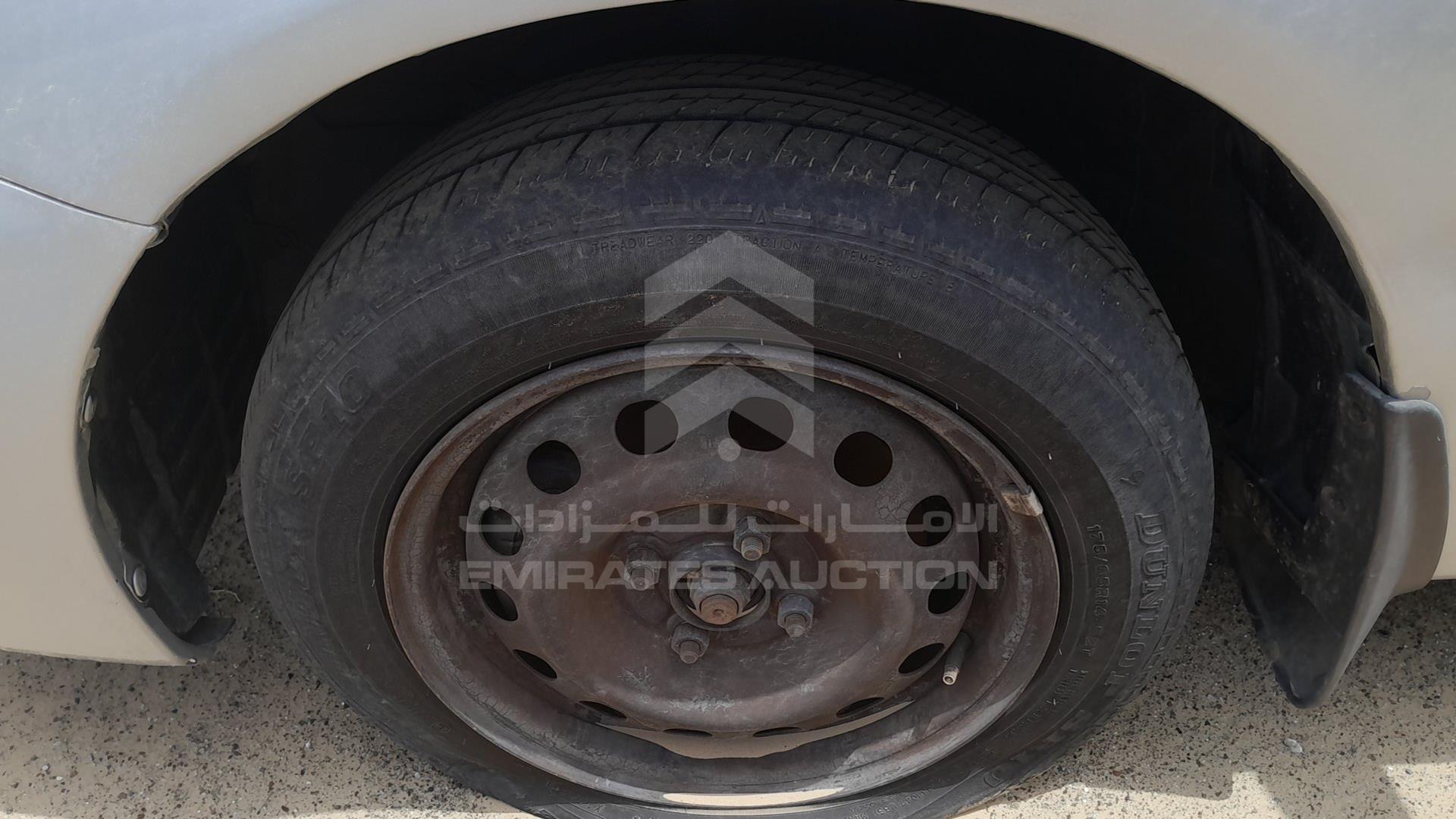 2007 MITSUBISHI LANCER VIN: JMYSRCS1A7U740776