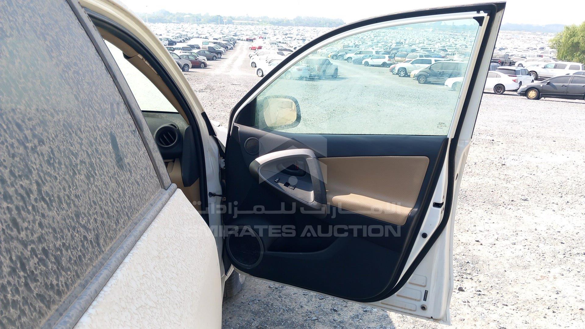 2012 TOYOTA RAV-4 VIN: 2T3DF4DV9CW251385