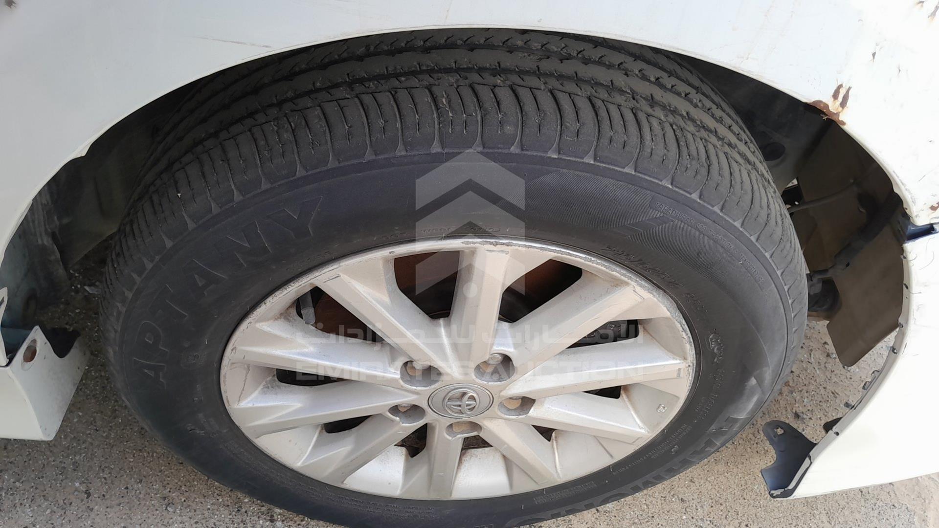 2013 TOYOTA CAMRY VIN: 6T1BF4FK2DX423361