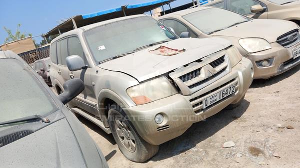 JMYLRV73W4J706281 Mitsubishi Pajero