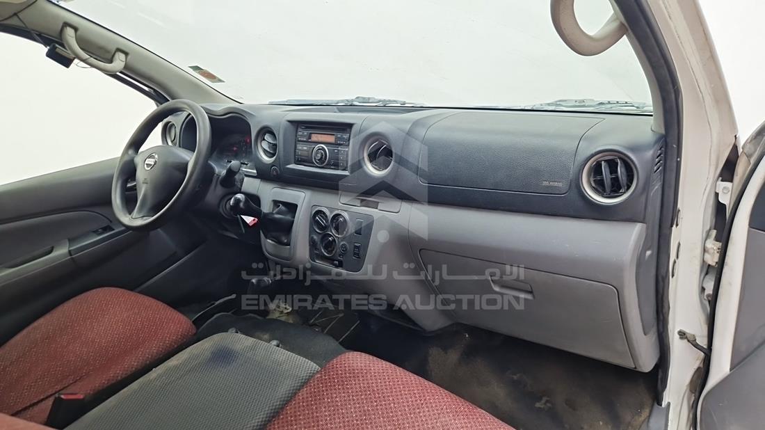 2016 Nissan Urvan — Front Right Passenger Dashboard View — Photo 18