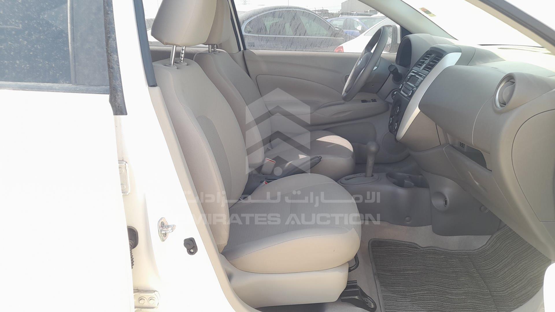2020 NISSAN SUNNY VIN: MDHBN7AD0LG700777