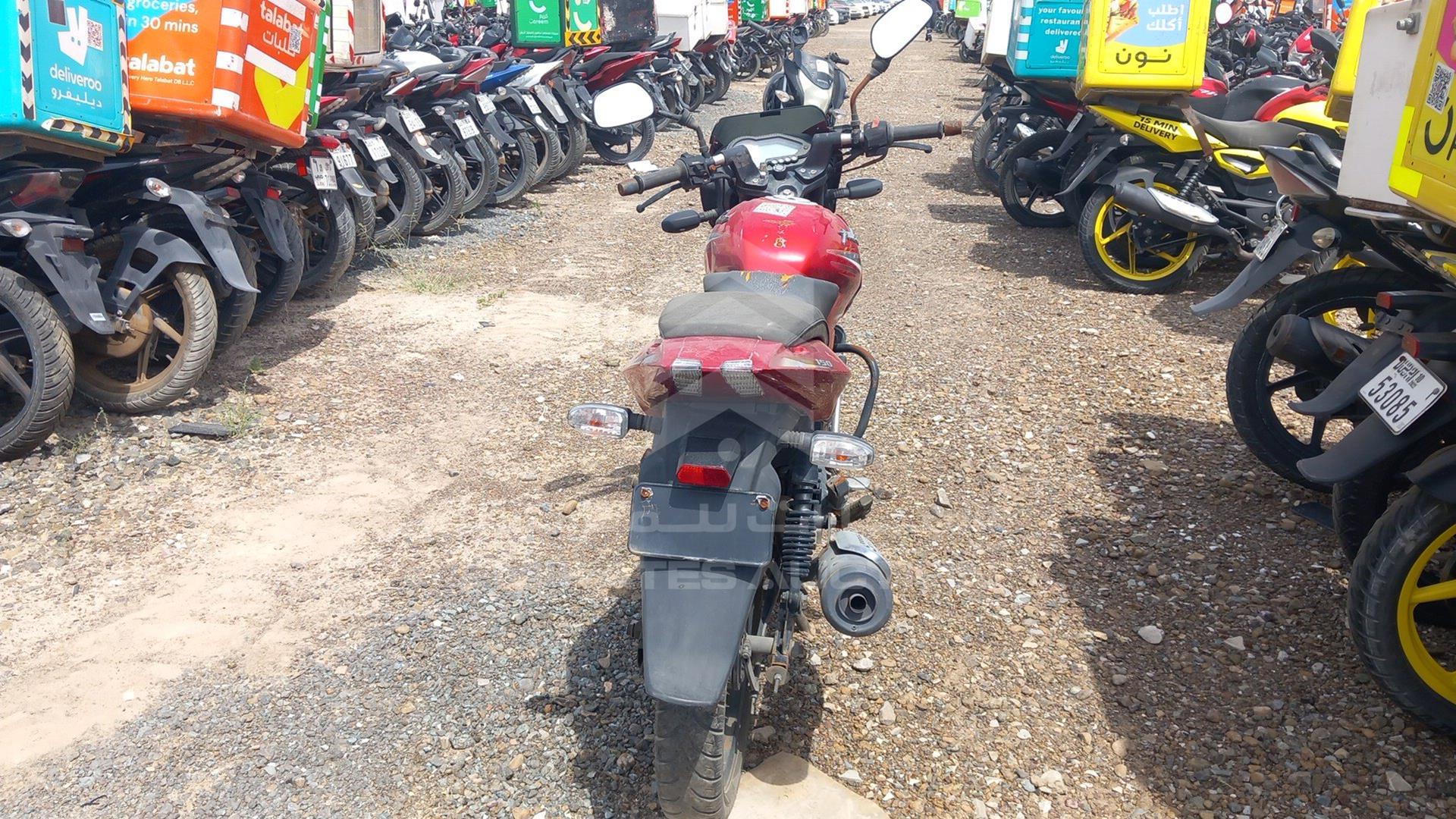 2018 BAJAJ PULSAR VIN: MD2A11CY8JWJ46227