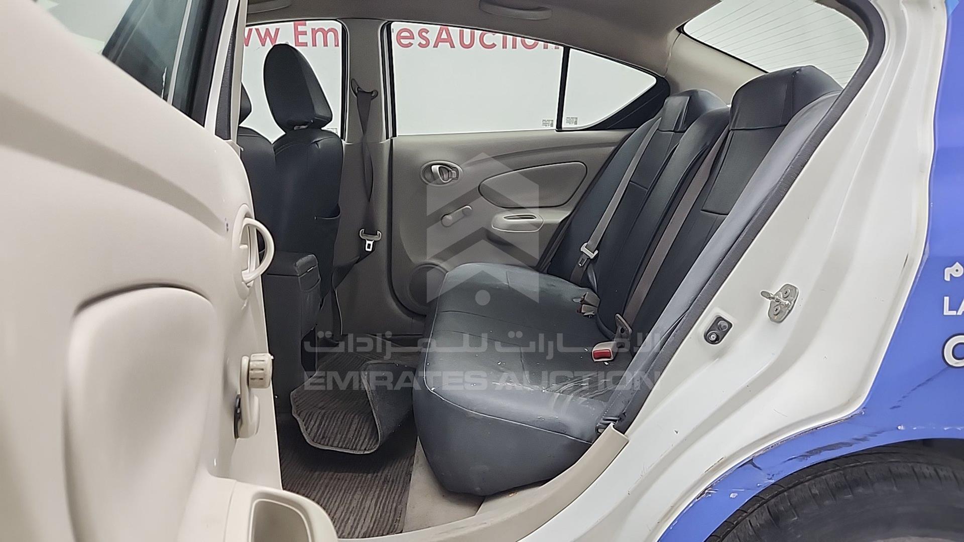 2016 NISSAN SUNNY VIN: MDHBN7AD3GG706904
