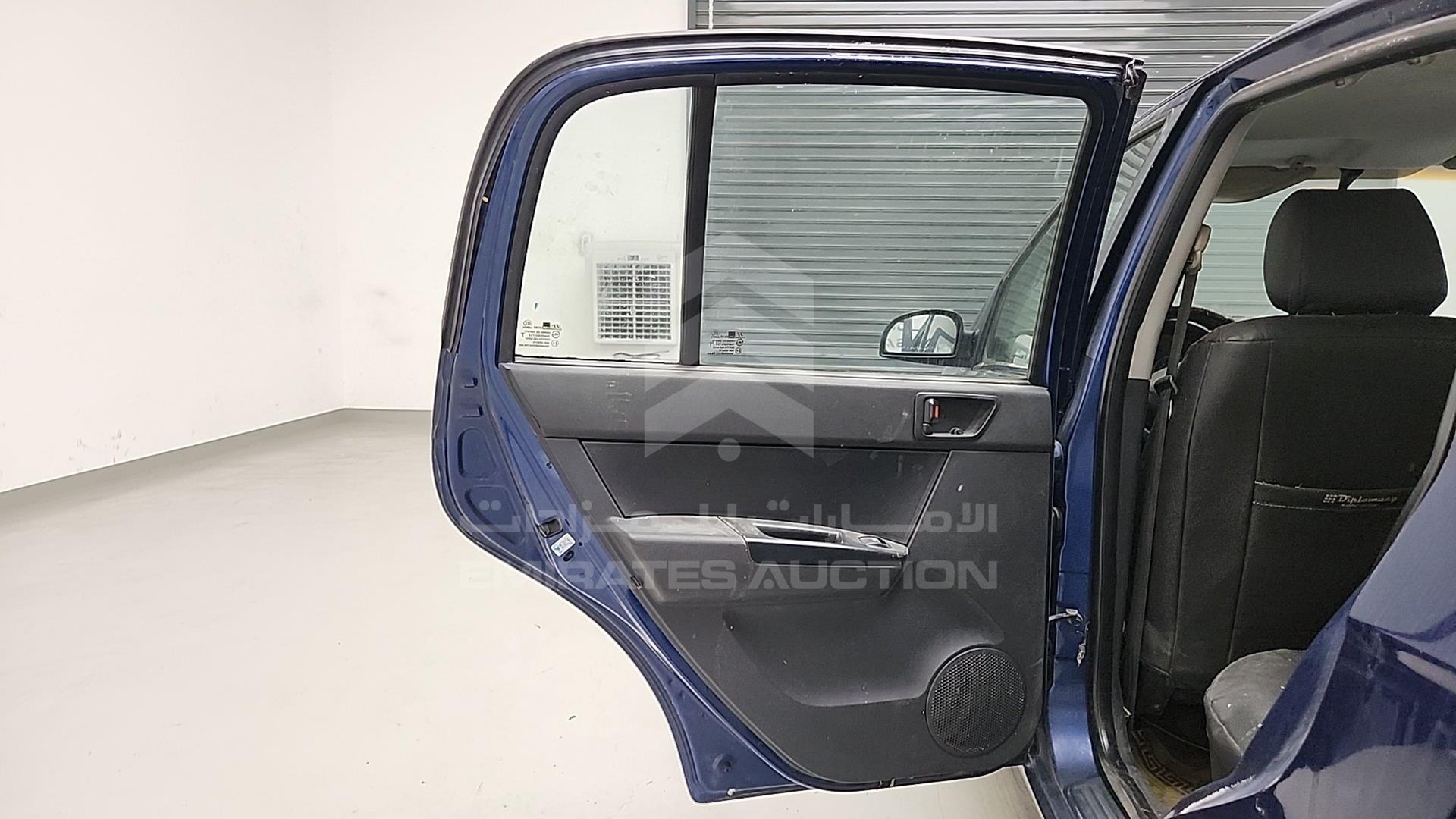 2007 HYUNDAI GETZ VIN: KMHBT51D17U656110