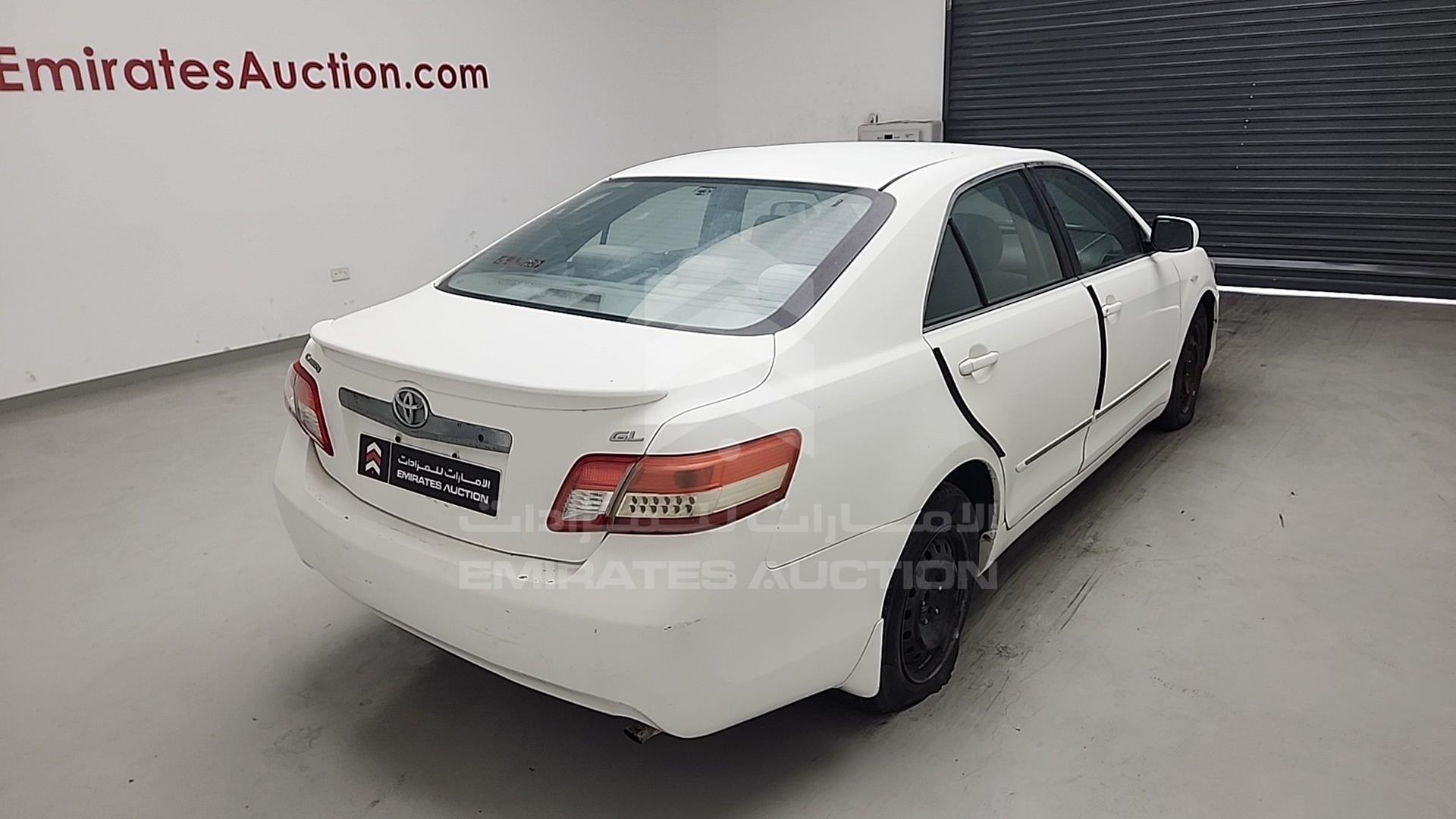 2011 TOYOTA CAMRY VIN: 6T1BE42K9BX677994