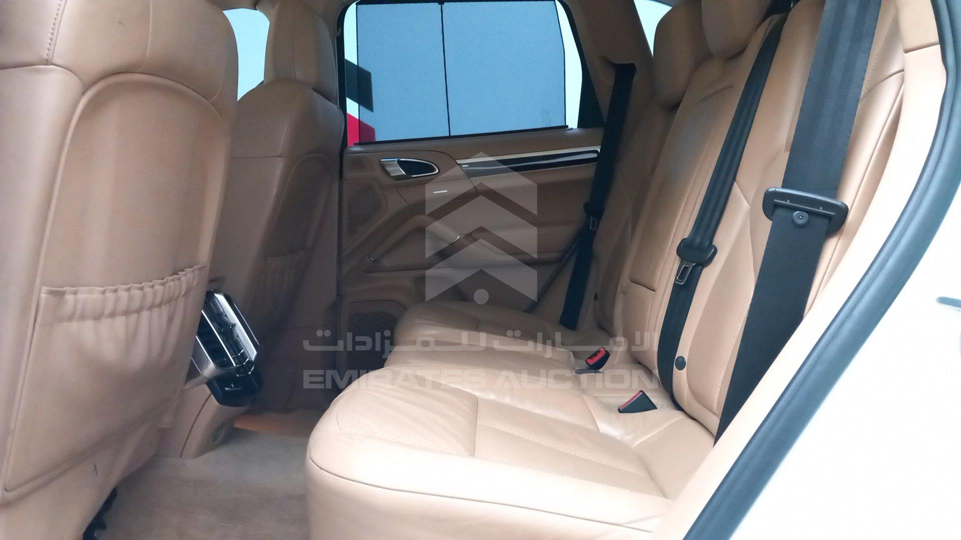 2012 PORSCHE CAYENNE VIN: WP1ZZZ92ZCLA51031